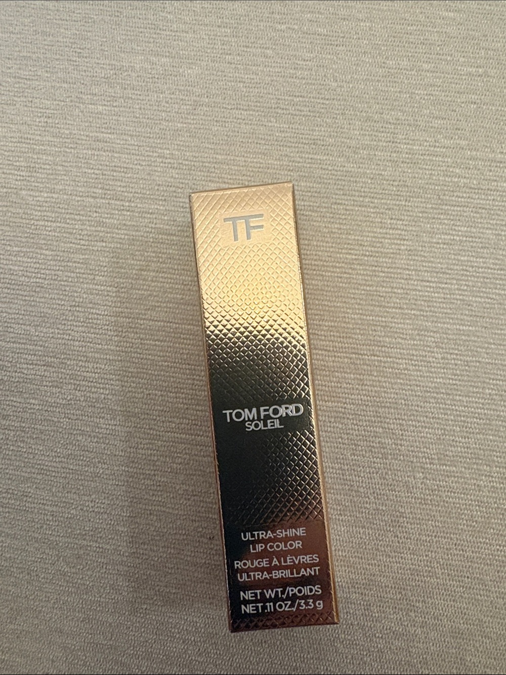 Brand New Tom Ford Lip Color